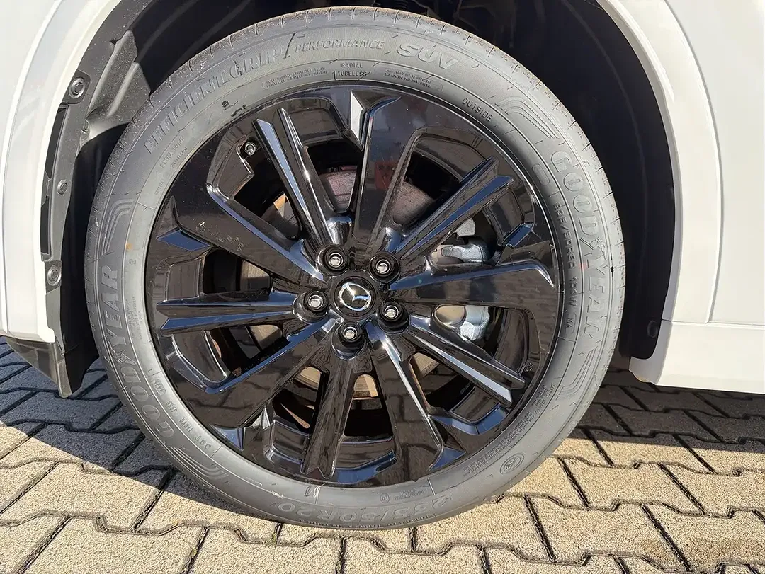 Mazda CX-80 e-SKYACTIV - Thumbnail 12