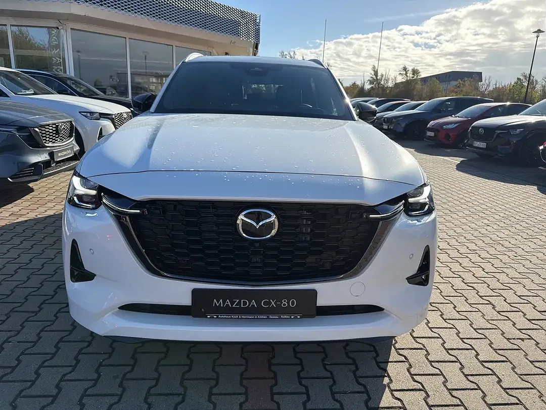 Mazda CX-80 e-SKYACTIV - foto 2