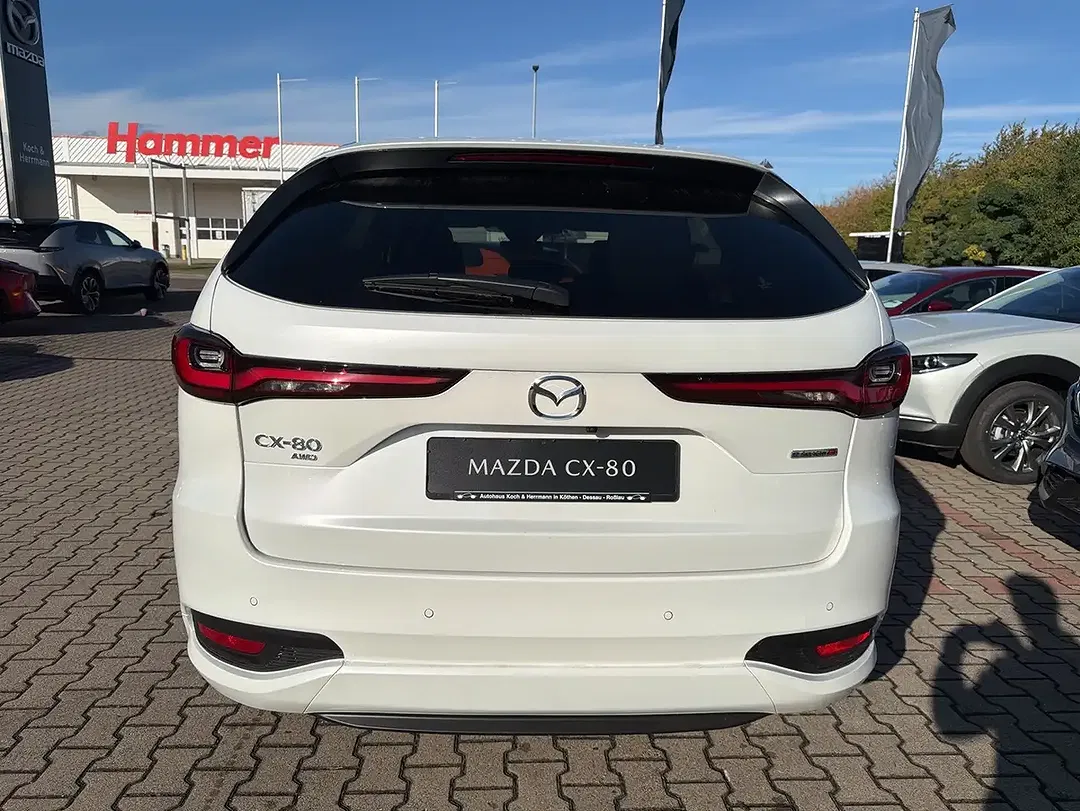 Mazda CX-80 e-SKYACTIV - Thumbnail 4