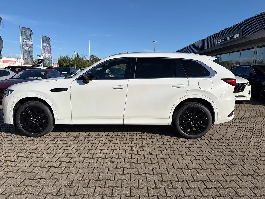 Mazda CX-80 e-SKYACTIV - Thumbnail 5