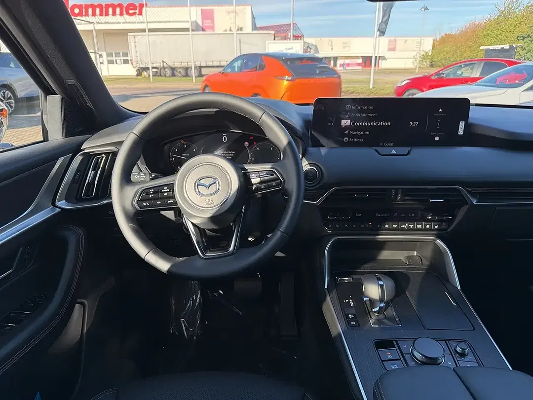 Mazda CX-80 e-SKYACTIV - Thumbnail 6