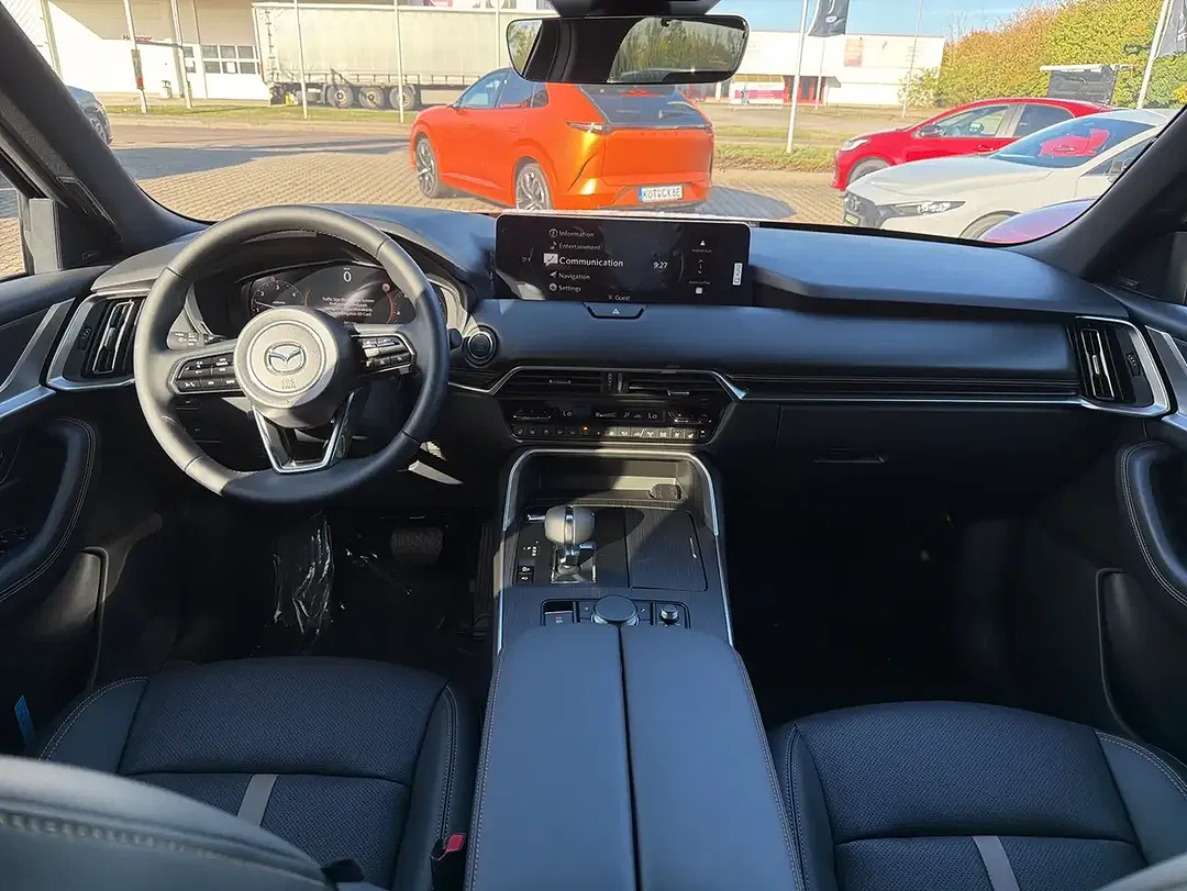 Mazda CX-80 e-SKYACTIV - Thumbnail 7