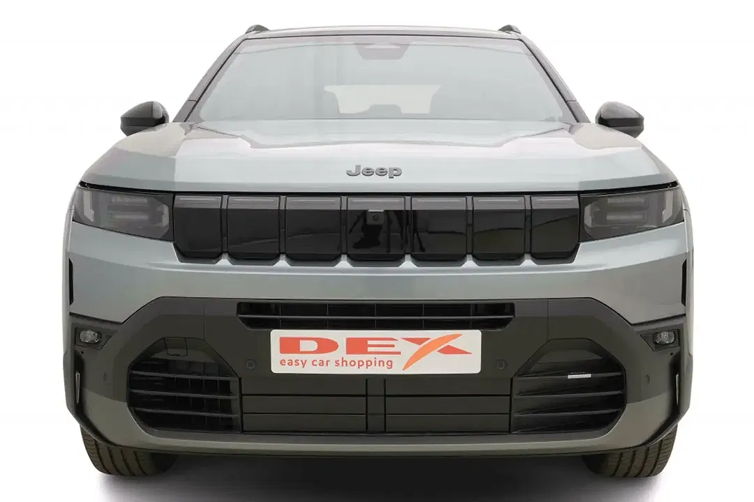 Jeep Compass e-Hybrid Edition - Thumbnail 2