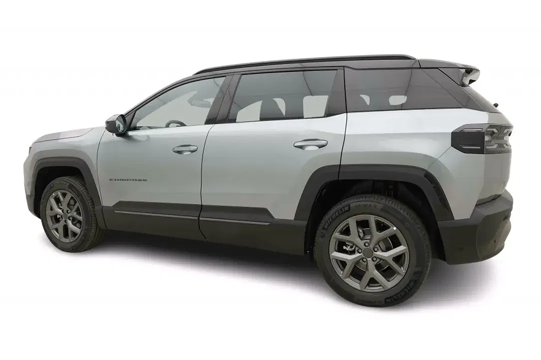 Jeep Compass e-Hybrid Edition - Thumbnail 3