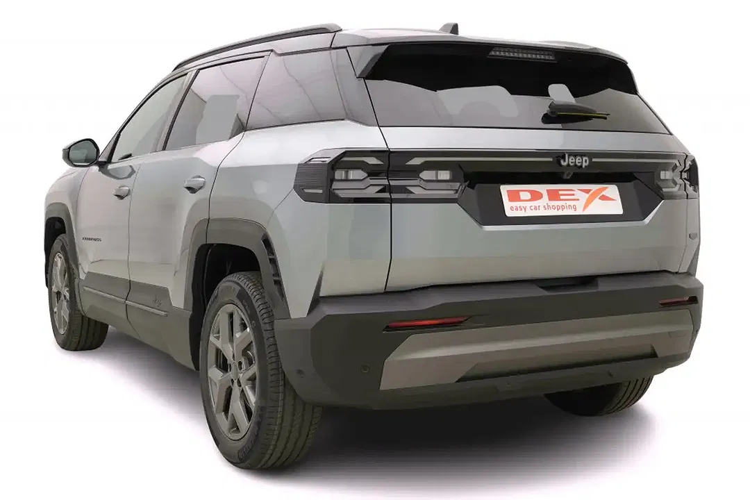 Jeep Compass e-Hybrid Edition - Thumbnail 4