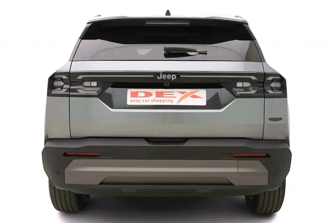 Jeep Compass e-Hybrid Edition - Thumbnail 5