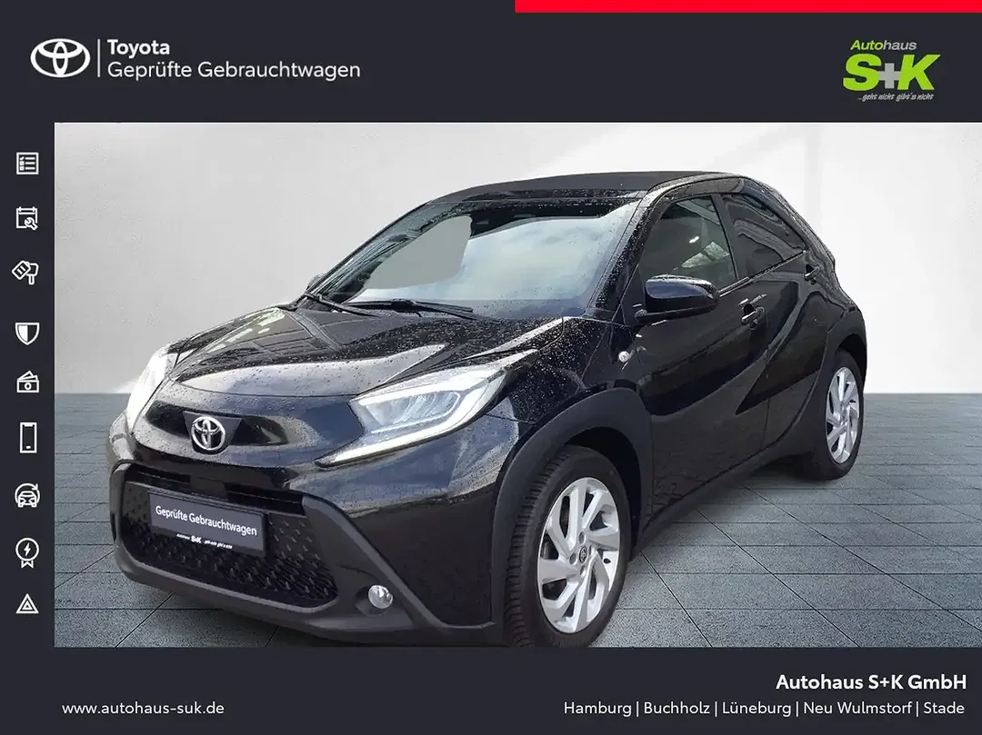 Toyota Aygo Air Active - foto 1