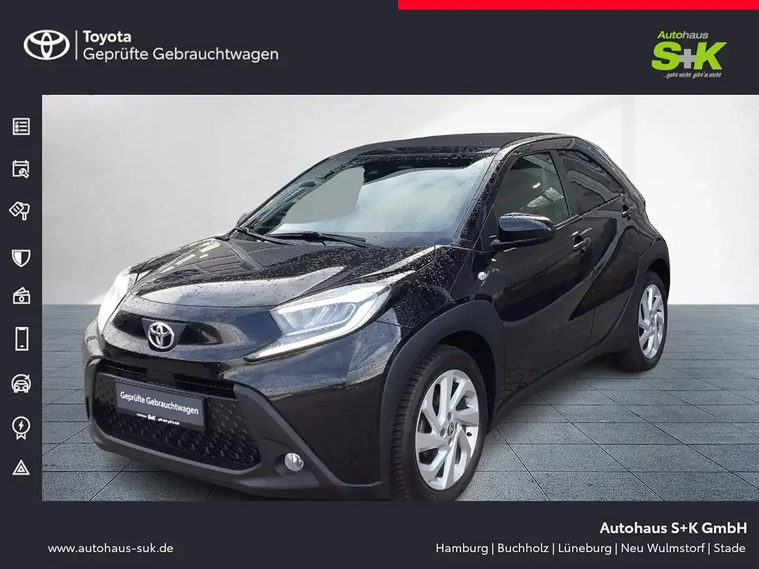 Toyota Aygo Air Active - Afbeelding 1