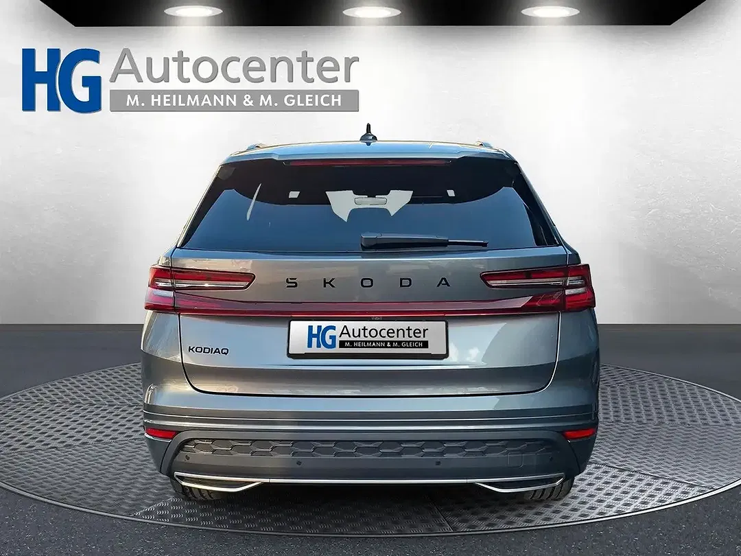 Skoda Kodiaq 1.5 TSI iV Sportline - Thumbnail 4