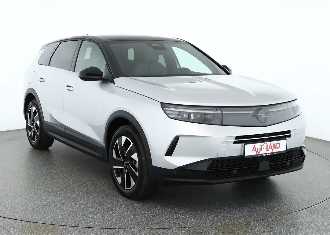 Opel Grandland Hybrid 1.2 Turbo AUT Ultimate Matrix LED - Thumbnail 6