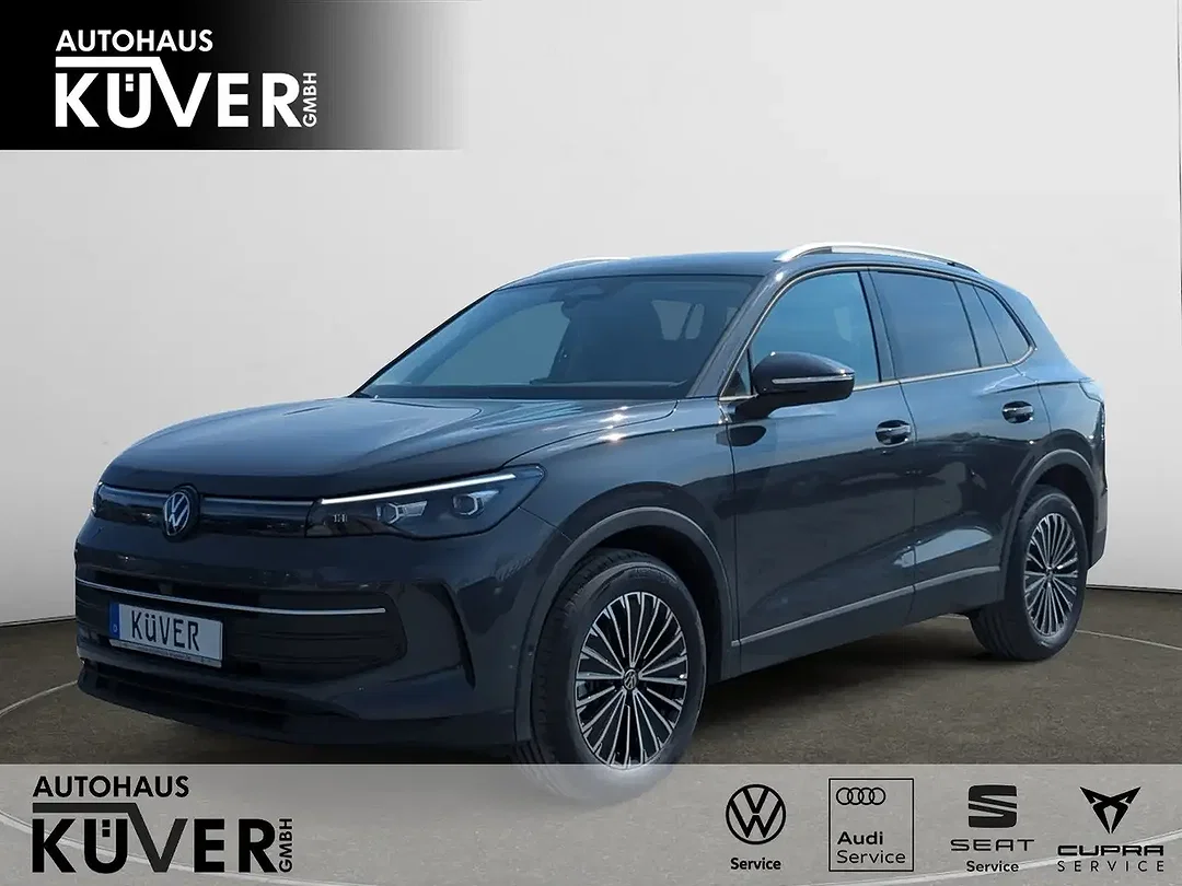 Volkswagen Tiguan 1.5 eTSI DSG Life - Afbeelding 1