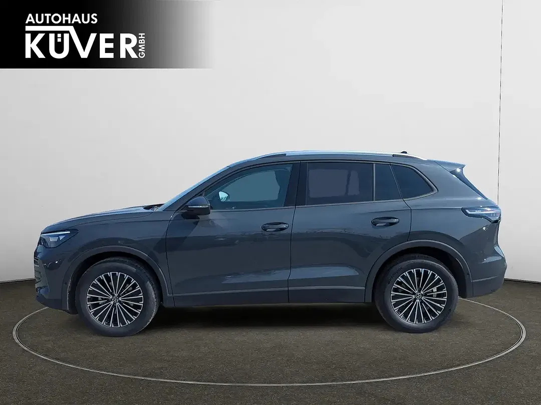 Volkswagen Tiguan 1.5 eTSI DSG Life - Thumbnail 3