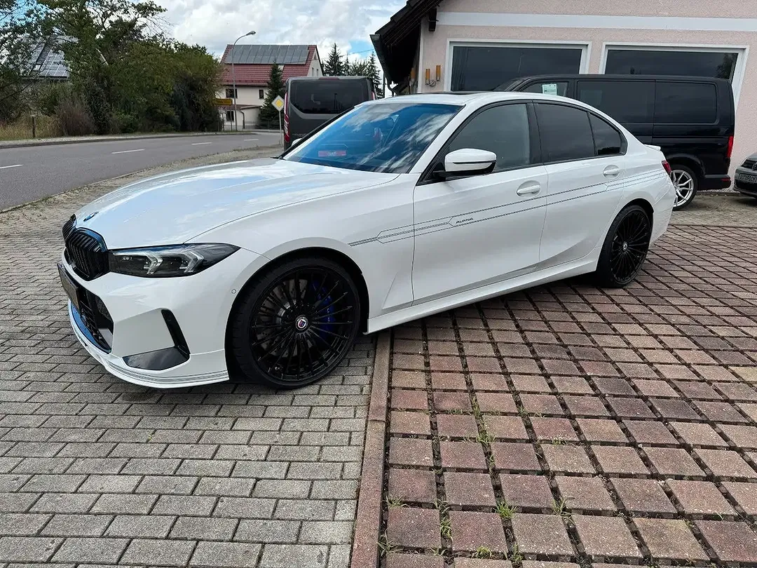 Alpina B3 - foto 1