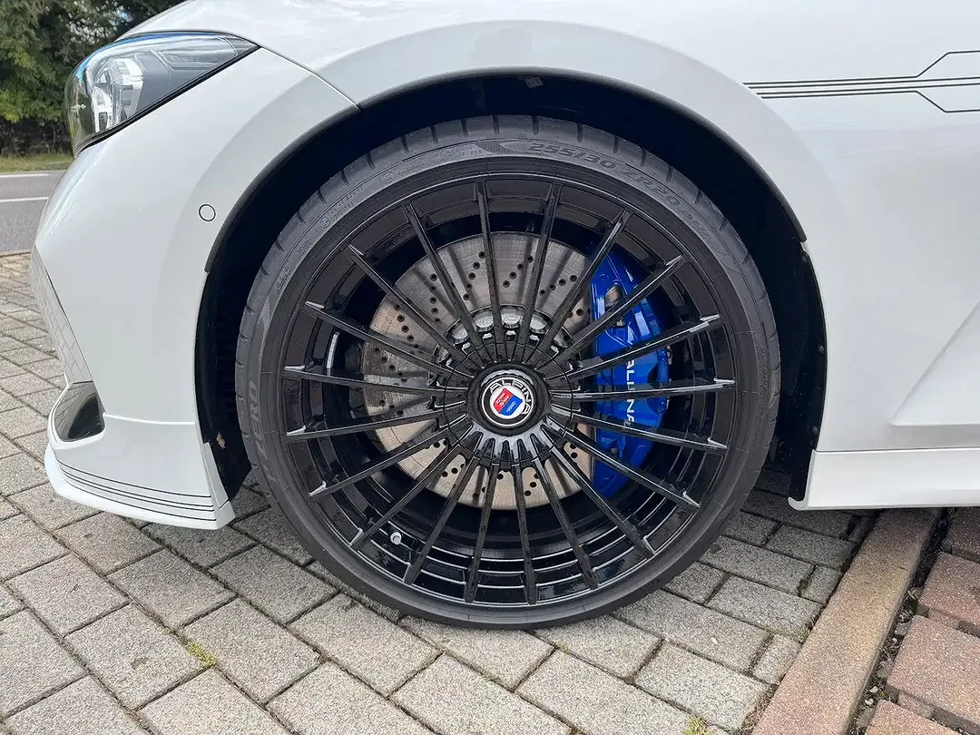 Alpina B3 - foto 15