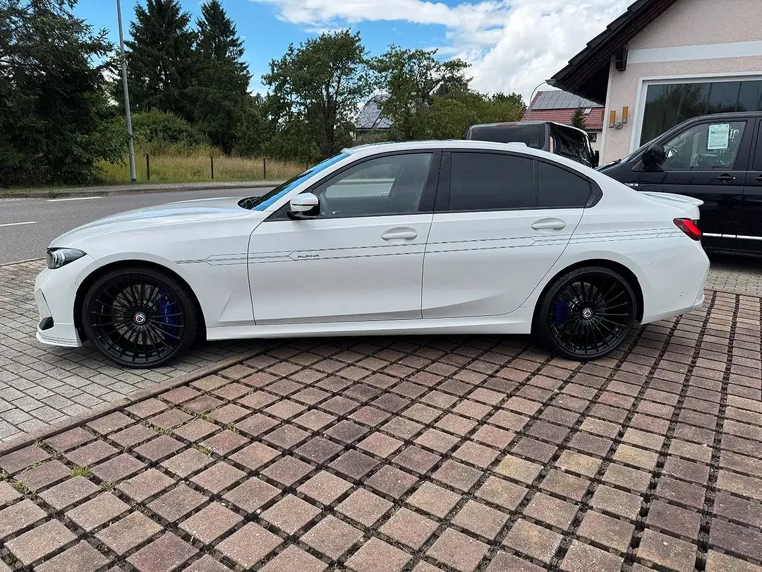 Alpina B3 - foto 2