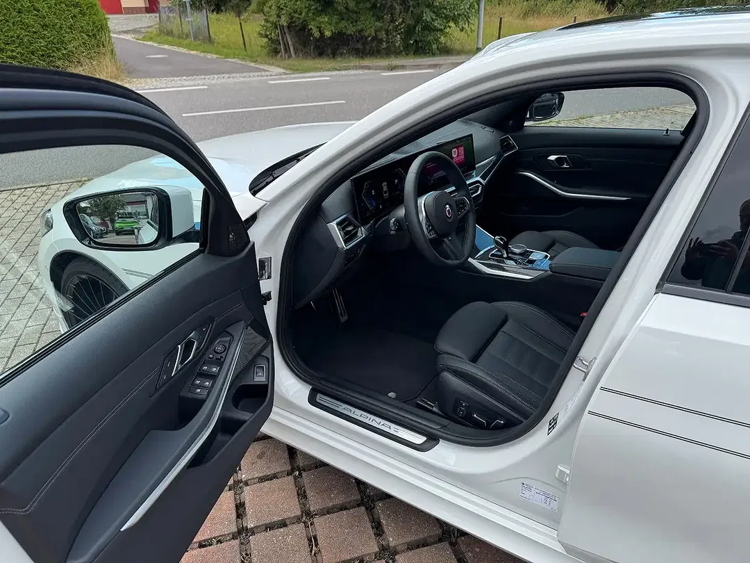 Alpina B3 - Thumbnail 9