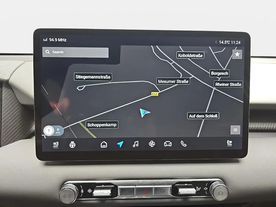 MG MGS5 EV Comfort - Thumbnail 10