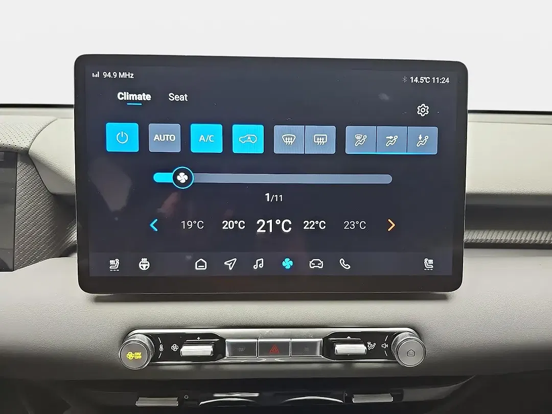 MG MGS5 EV Comfort - Thumbnail 12