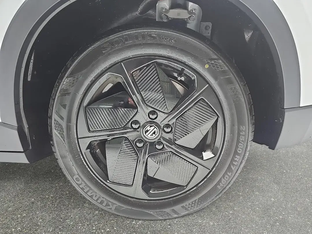 MG MGS5 EV Comfort - Thumbnail 7