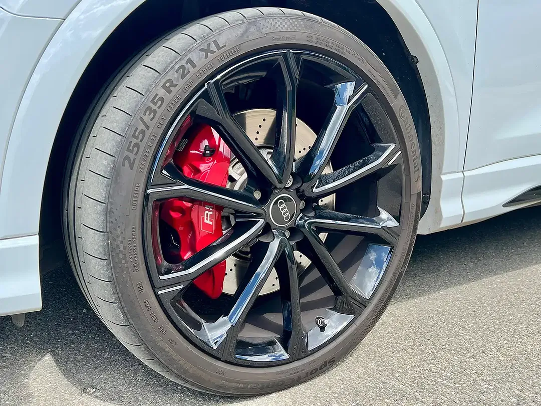 Audi RS Q3 2.5 TFSI AUT quattro Matrix LED - Thumbnail 3