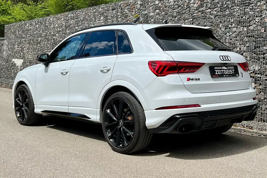 Audi RS Q3 2.5 TFSI AUT quattro Matrix LED - Thumbnail 4