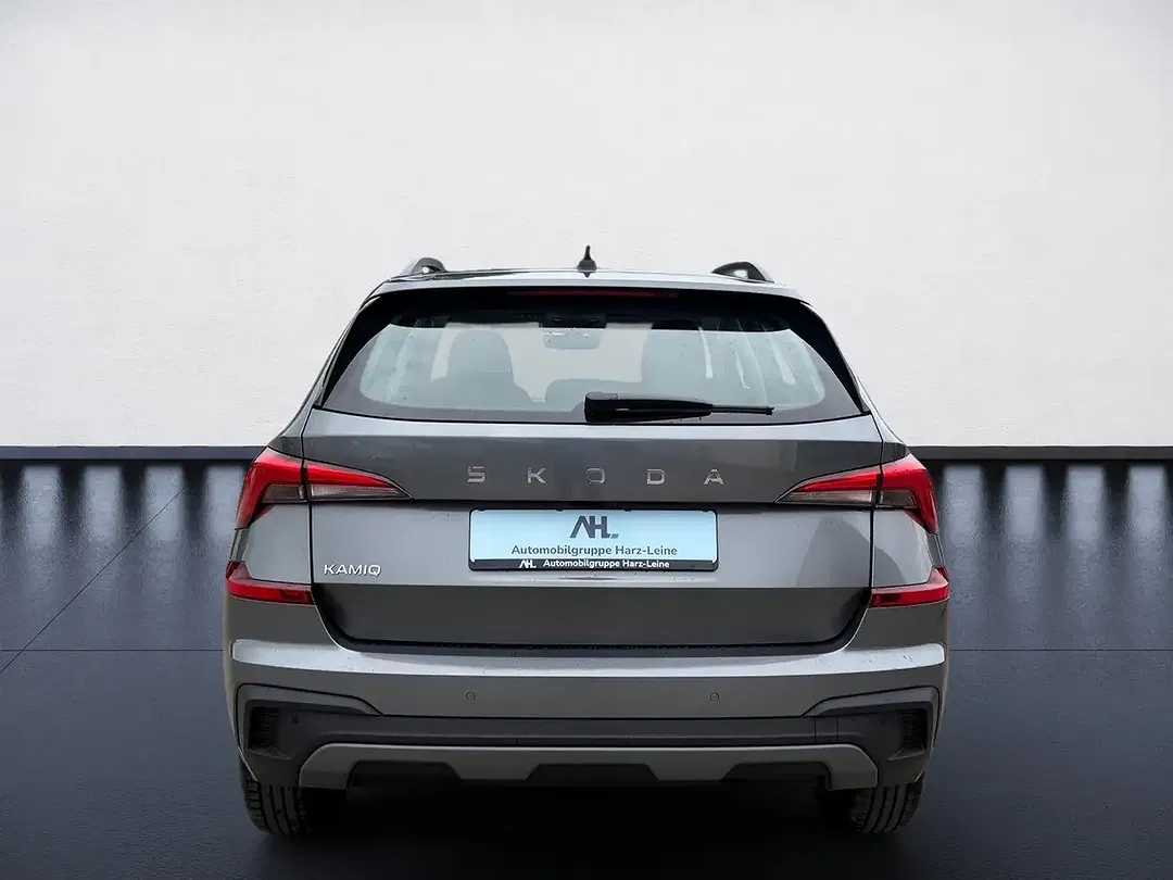 Skoda Kamiq 1.0 TSI DSG Selection - Thumbnail 4