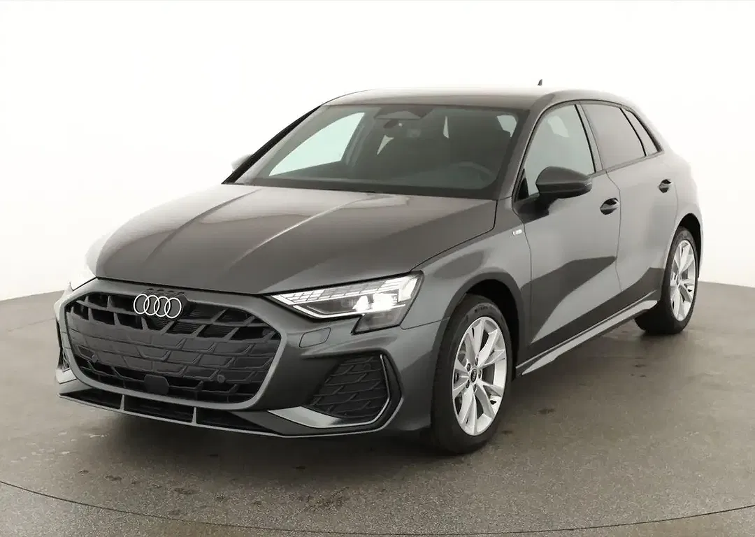 Audi A3 35 TFSI S tronic Matrix LED Sportback S line - Thumbnail 1