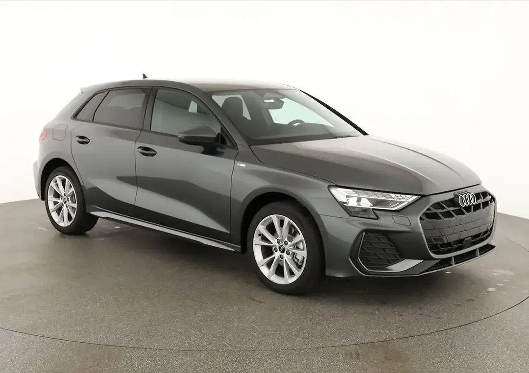 Audi A3 35 TFSI S tronic Matrix LED Sportback S line - Thumbnail 2