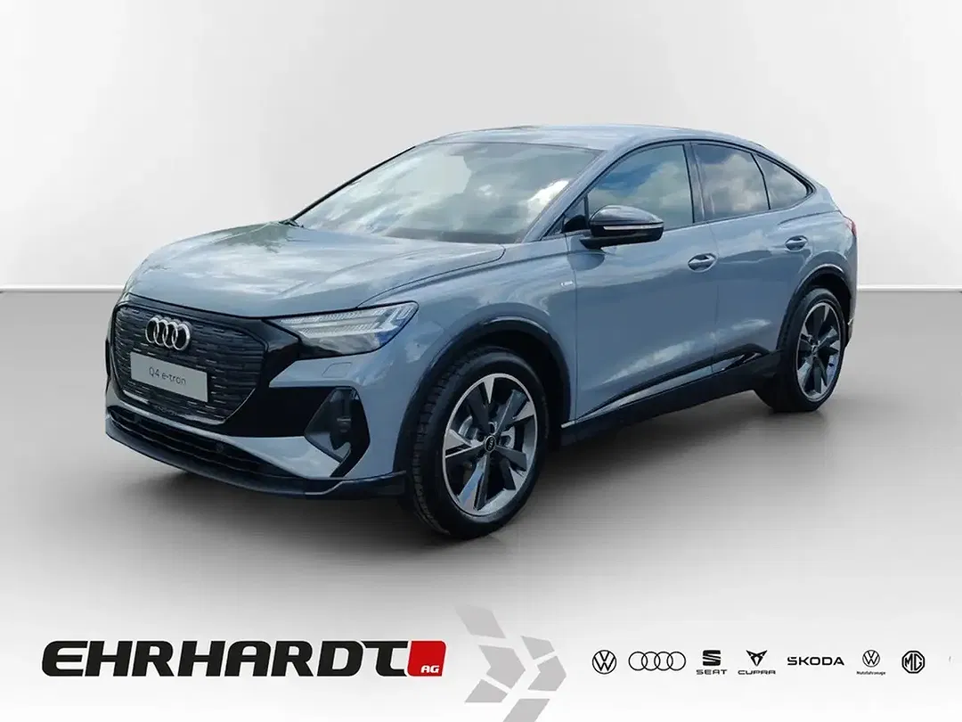 Audi e-tron Matrix LED S line - foto 1