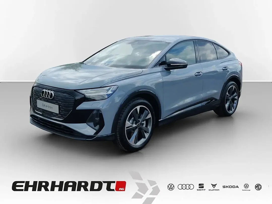 Audi e-tron Matrix LED S line - Afbeelding 1