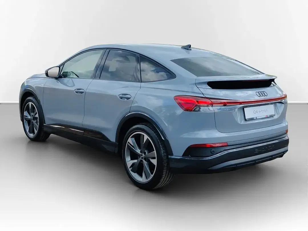 Audi e-tron Matrix LED S line - Thumbnail 3