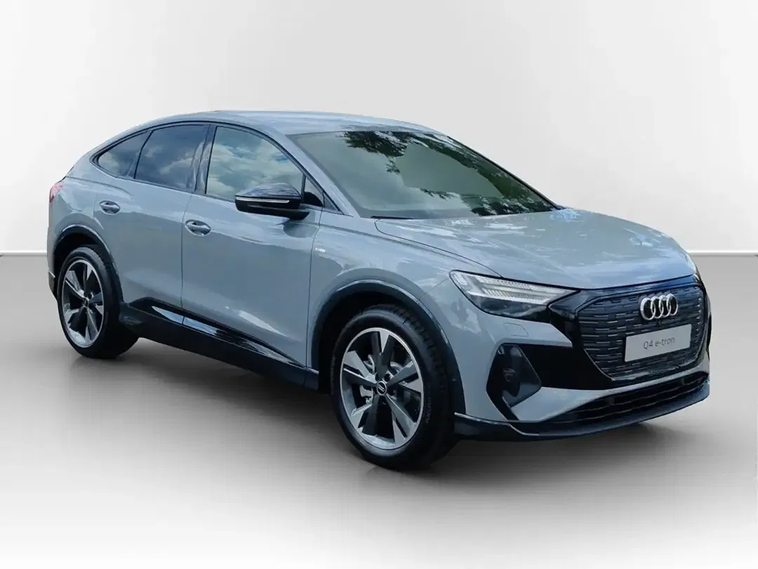 Audi e-tron Matrix LED S line - Thumbnail 5