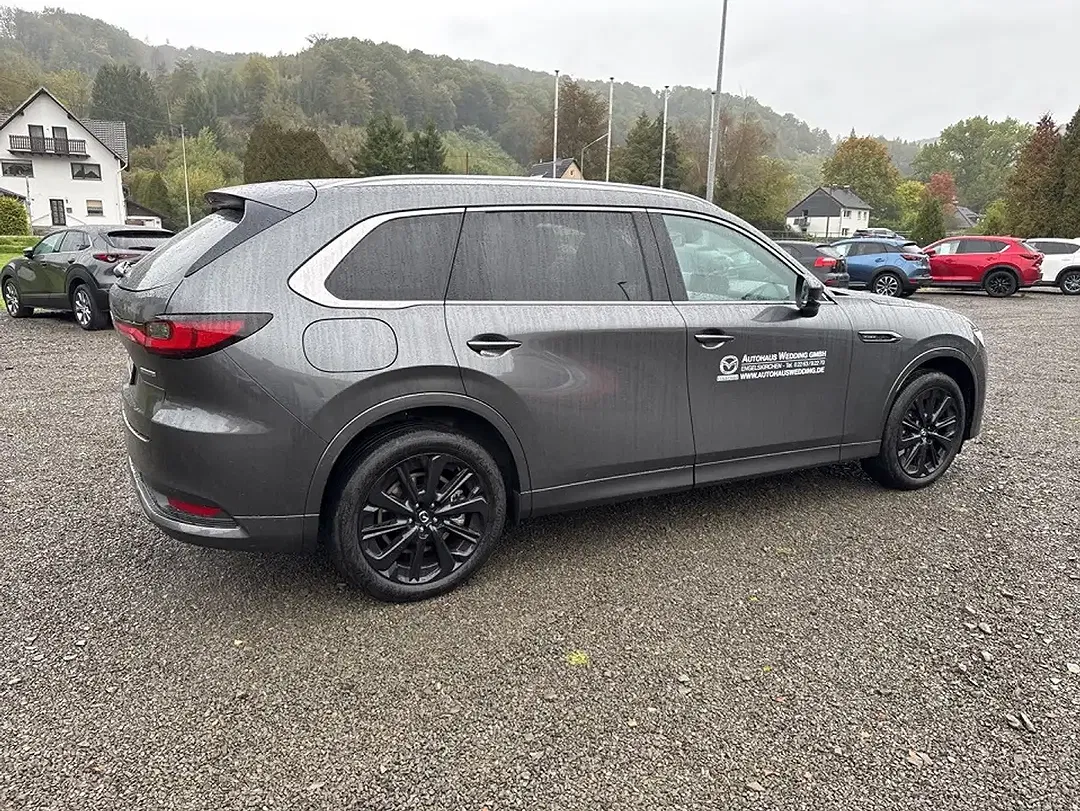 Mazda CX-80 e-SKYACTIV PHEV Homura Plus - Thumbnail 4