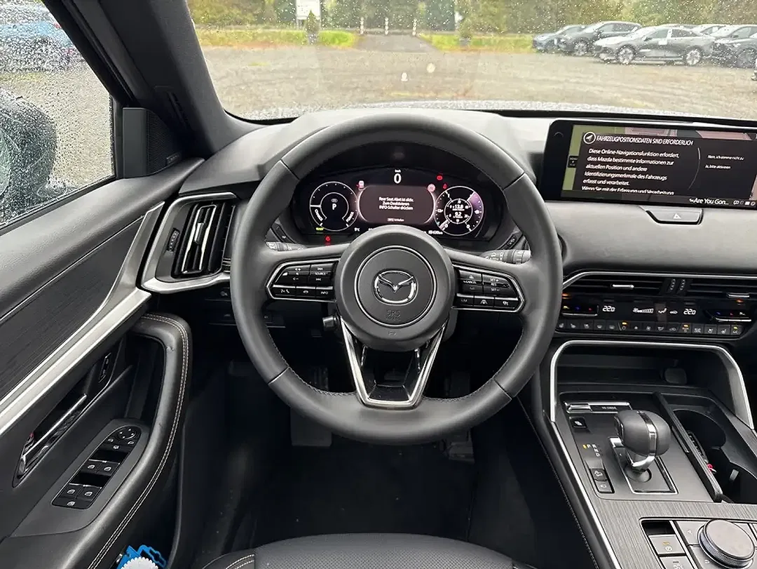 Mazda CX-80 e-SKYACTIV PHEV Homura Plus - Thumbnail 5