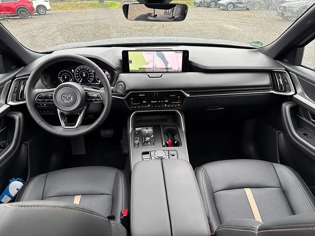 Mazda CX-80 e-SKYACTIV PHEV Homura Plus - Thumbnail 6