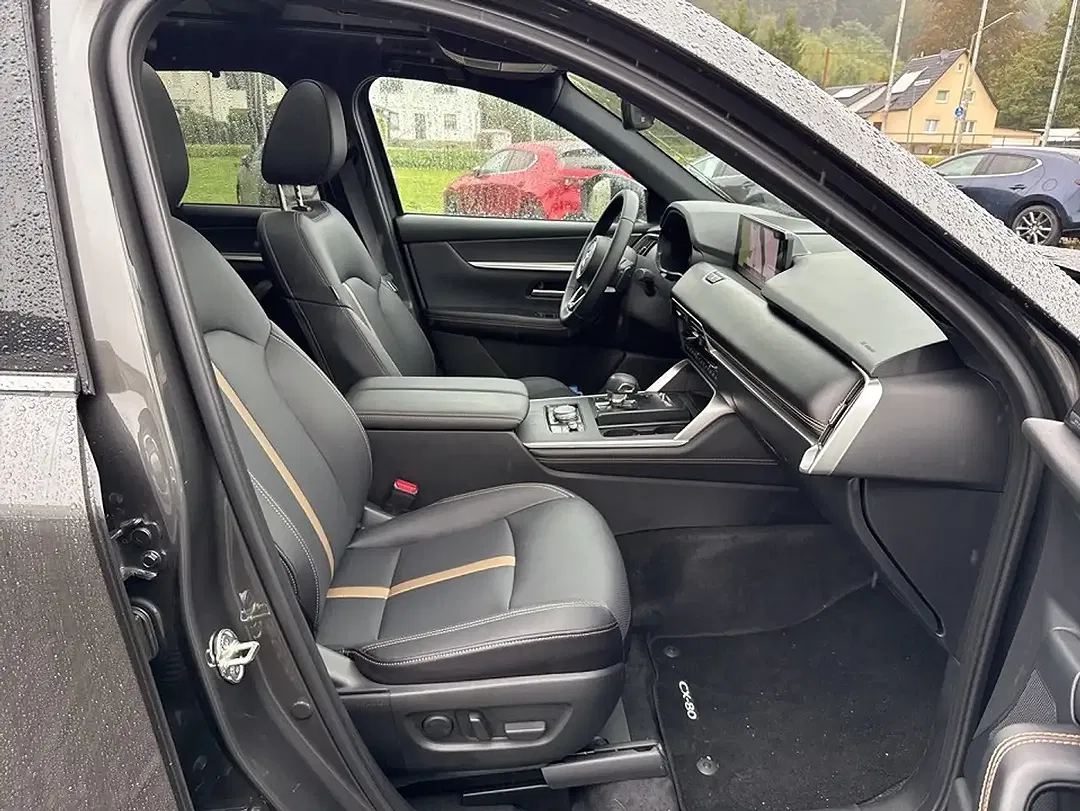 Mazda CX-80 e-SKYACTIV PHEV Homura Plus - Thumbnail 7