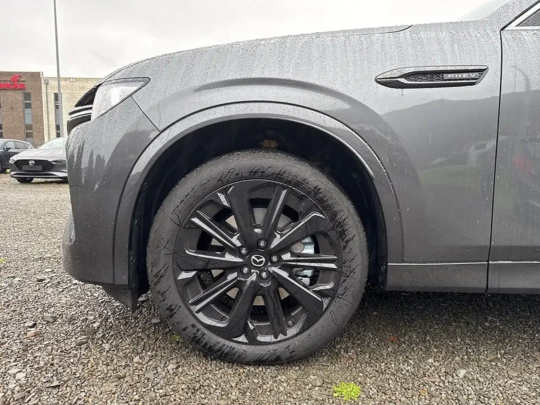 Mazda CX-80 e-SKYACTIV PHEV Homura Plus - Thumbnail 9