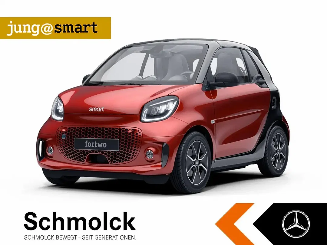 smart forTwo - Afbeelding 1
