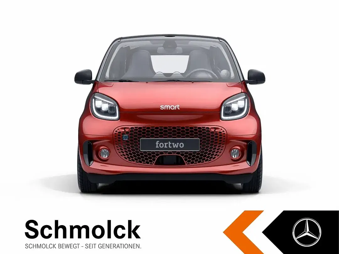 smart forTwo - Thumbnail 3