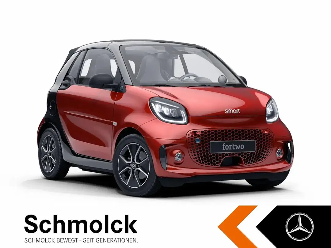 smart forTwo - Thumbnail 4