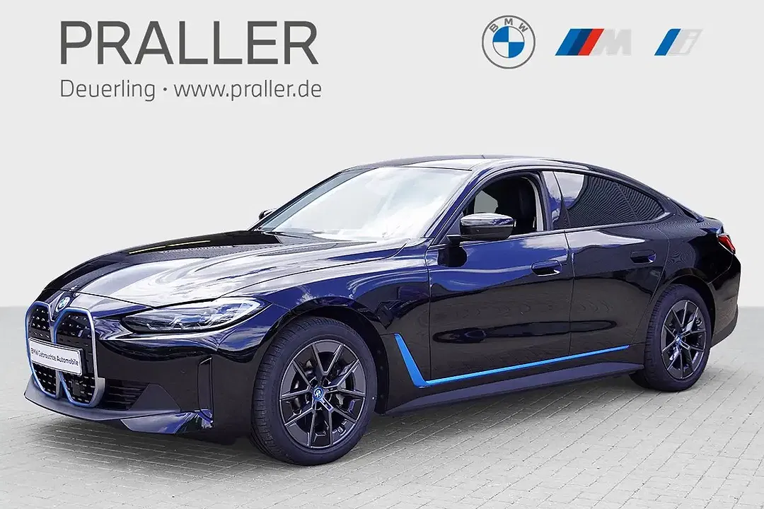 BMW i4 eDrive - foto 1