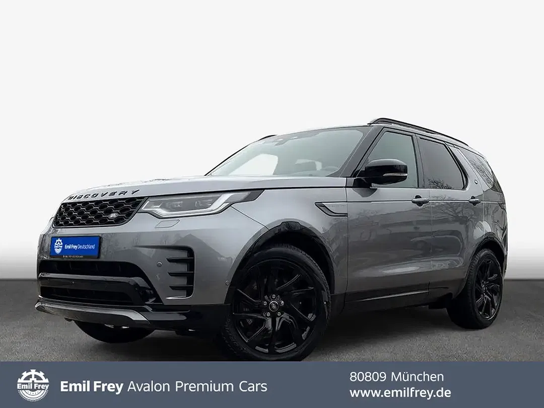 Land Rover Discovery D350 Dynamic SE - foto 1