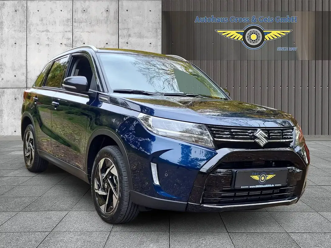 Suzuki Vitara Hybrid 1.4 BOOSTERJET Comfort+ - foto 1