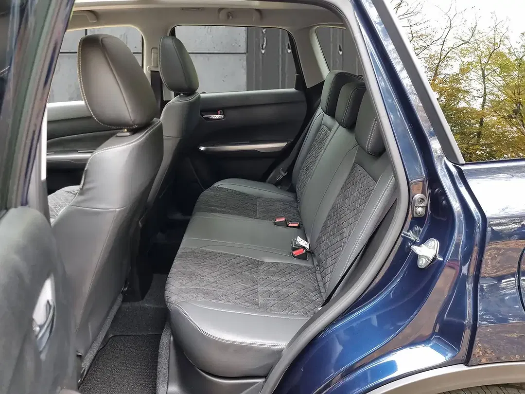 Suzuki Vitara Hybrid 1.4 BOOSTERJET Comfort+ - Thumbnail 10