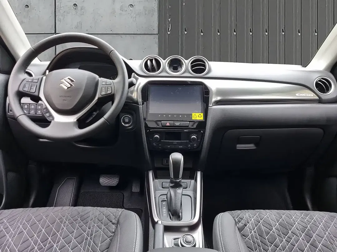 Suzuki Vitara Hybrid 1.4 BOOSTERJET Comfort+ - Thumbnail 11