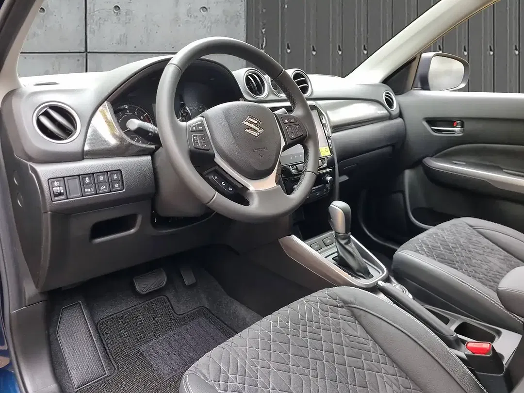 Suzuki Vitara Hybrid 1.4 BOOSTERJET Comfort+ - Thumbnail 12