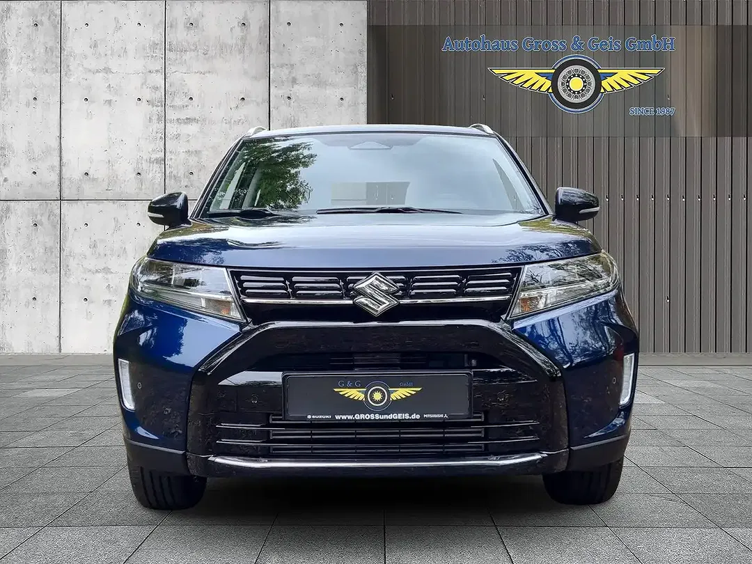 Suzuki Vitara Hybrid 1.4 BOOSTERJET Comfort+ - foto 2