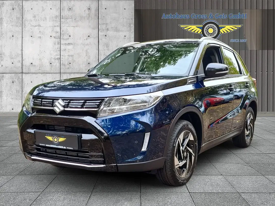 Suzuki Vitara Hybrid 1.4 BOOSTERJET Comfort+ - Thumbnail 3