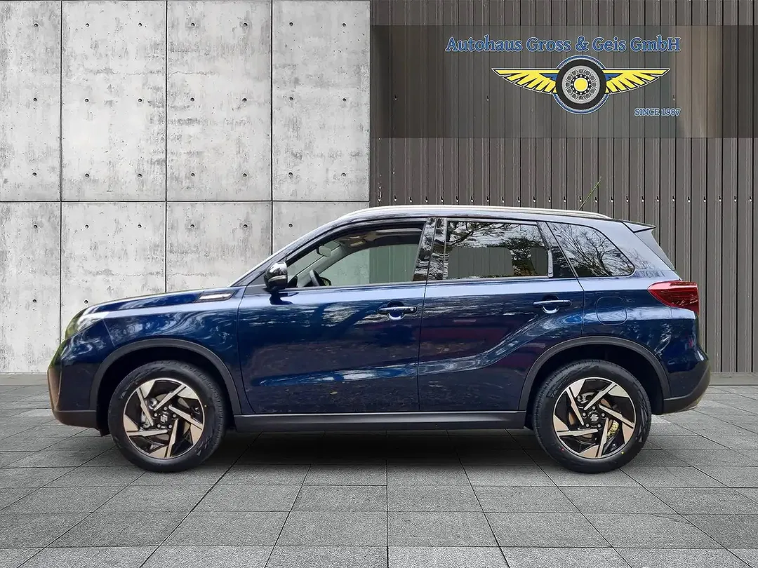 Suzuki Vitara Hybrid 1.4 BOOSTERJET Comfort+ - Thumbnail 4