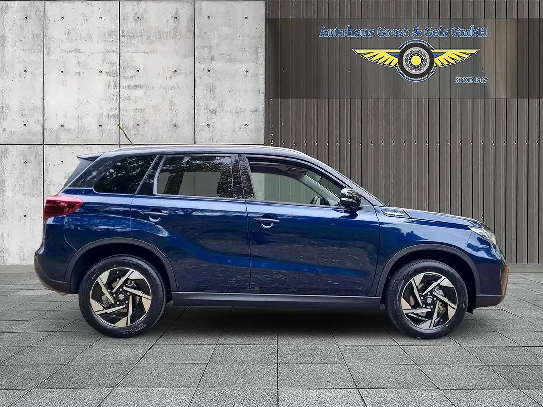 Suzuki Vitara Hybrid 1.4 BOOSTERJET Comfort+ - Thumbnail 5